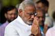 Ahead of Swearing-In, Narendra Modi Visits Rajghat, Calls on Vajpayee